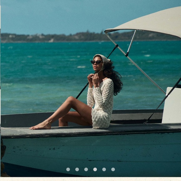 DÔEN — FLORINA Dress SMALL - Picture 4 of 7